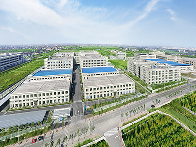 凯发一触即发第三厂区鸟瞰