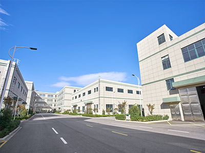 凯发一触即发第三厂区内景